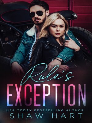 cover image of Rule's Exception